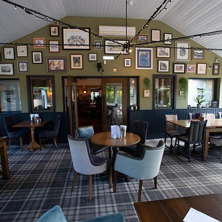The Birley Arms Hotel Warton Wrea Green Eksteriør billede